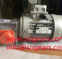 Gearbox Gear Reducer with Electric Motor Parallel Reducer Concrete Mixer speed reduce