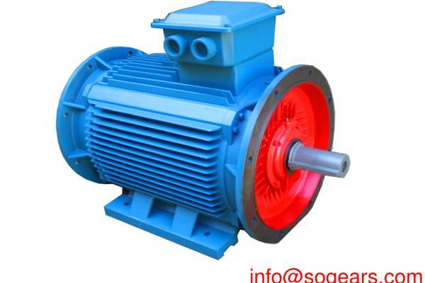 Types of electric motor